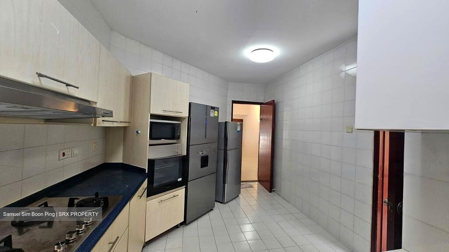 The Balmoral (D10), Condominium #457645621